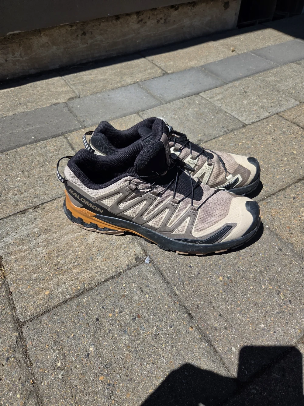 Salomon XA Pro 3D Outdoor sneakers